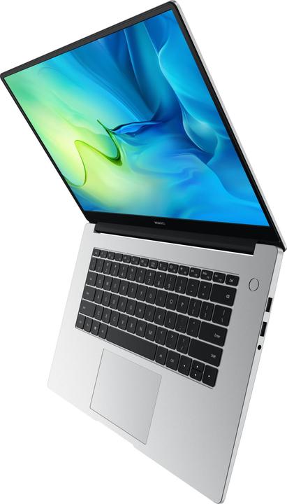 Actual product image Huawei MateBook D 15 (15.60", Intel Core i5-1155G7, 16 GB, 512 GB, DE)