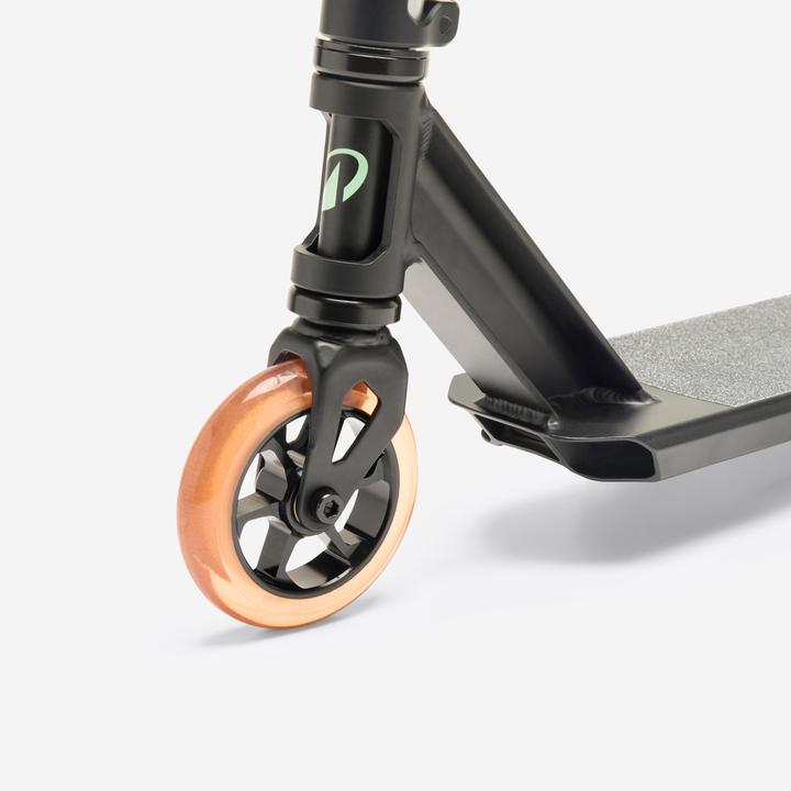 Actual product image Oxelo Stunt-Scooter Freestyle - MF520 Totem 110mm-Rollen, 3,4 kg