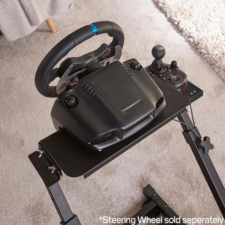 Actual product image X Rocker Xrocker Xr Apex Racing Rig - Black