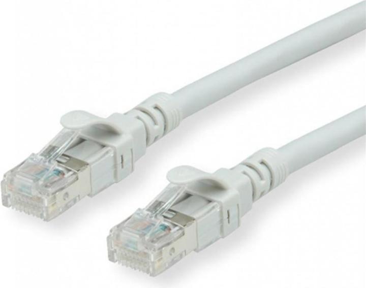 Roline Netzwerkkabel (S/FTP, CAT6a, 2 m)