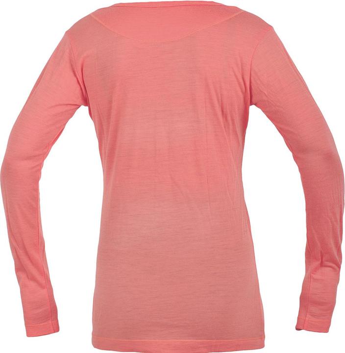 Actual product image Directalpine T-shirts FURRY LONG LADY (M)