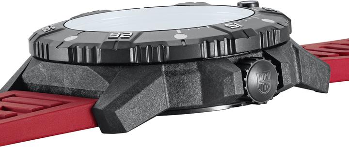 Actual product image Luminox Master Carbon Seal Automatic 3860 Series (Diving watch, 45 mm)