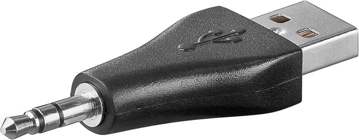 Produktbild Goobay USB-Adapter Audio Klinkenstecker (Klinkenadapter)