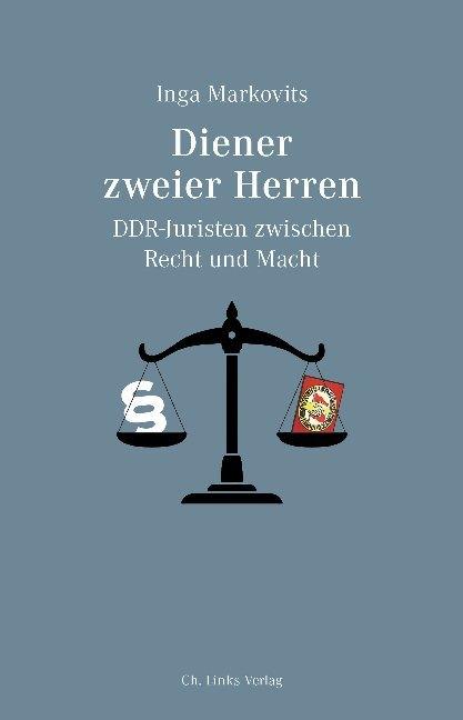 Produktbild Diener zweier Herren (Deutsch, Inga Markovits, 2020)