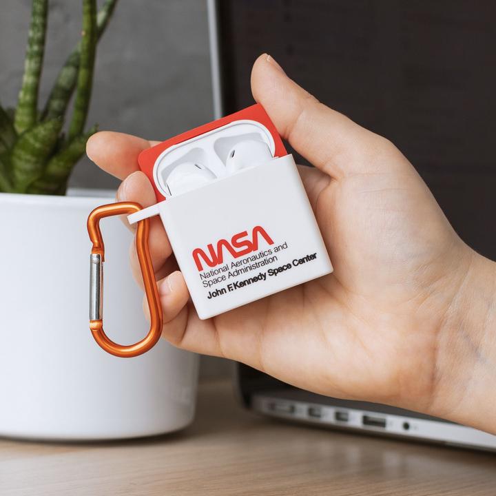 Image du produit PowerSquad Étui AirPods NASA (Sac pour écouteurs)