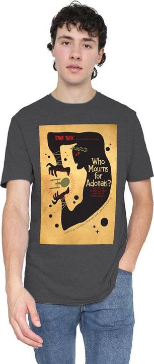 Image du produit - T-shirt THE ORIGINAL SERIES EPISODE - Adulte (3XL)