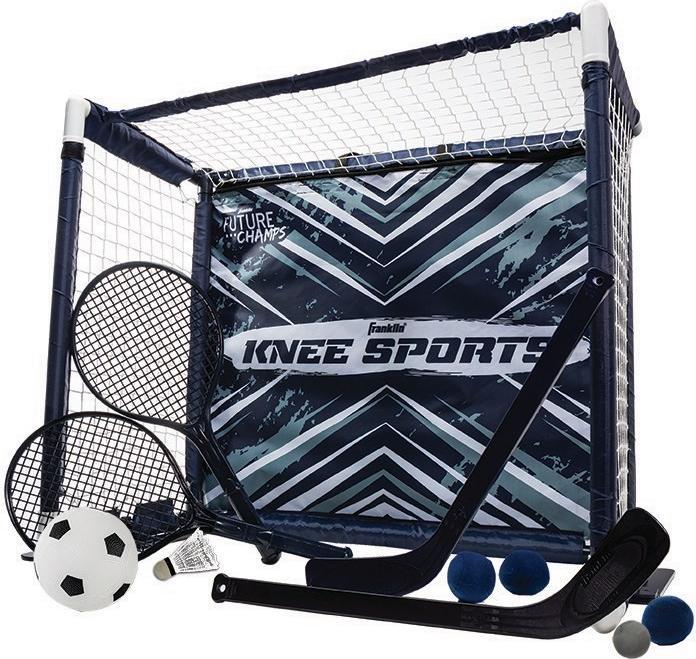 Produktbild Franklin 6 in 1 Knie Sport-Spiel für Kids