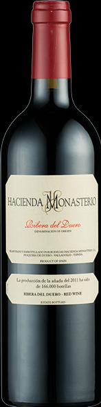 Produktbild Hacienda Monasterio Cosecha (1 x 75 cl, 2021)