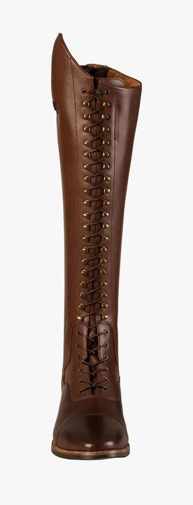Image du produit Premier Equine bottes d'équitation à lacets cuir maurizia large (39)