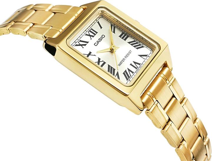 Produktbild Casio Collection - LTP-V007G-9B (Analoguhr, 22 mm)