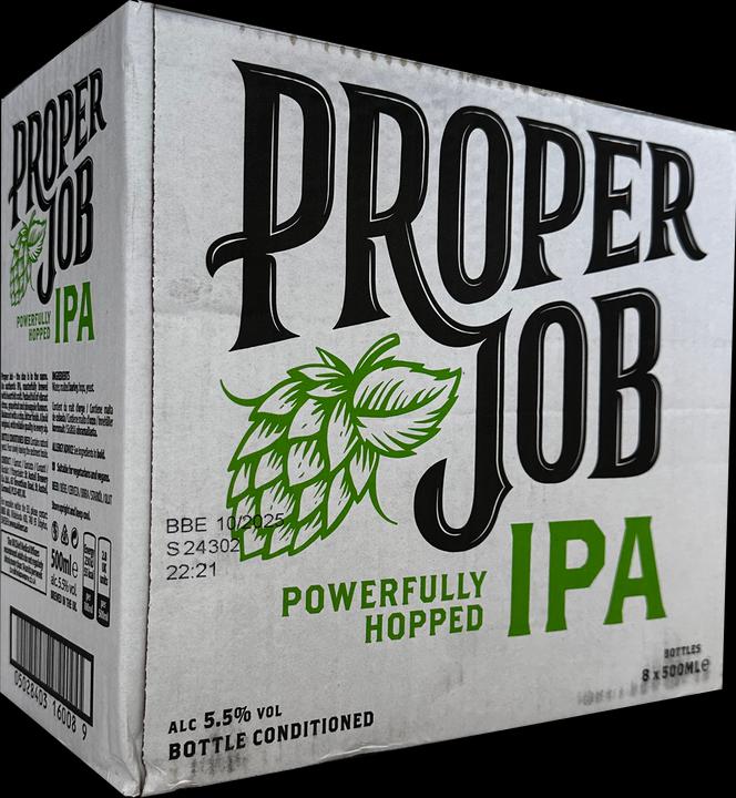 Image du produit St. Austell Brewery Proper Job (8 x 50 cl)