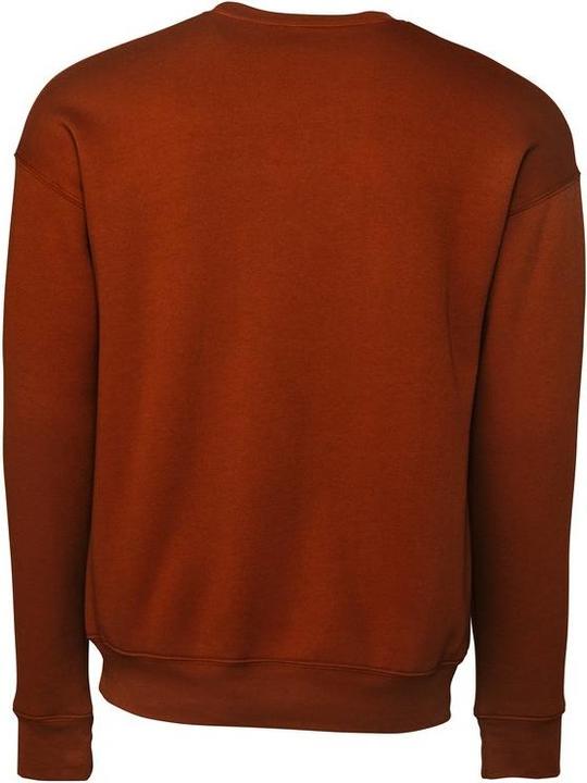 Actual product image Bella Canvas Classic Sweatshirt Overcut Shoulder (XS)