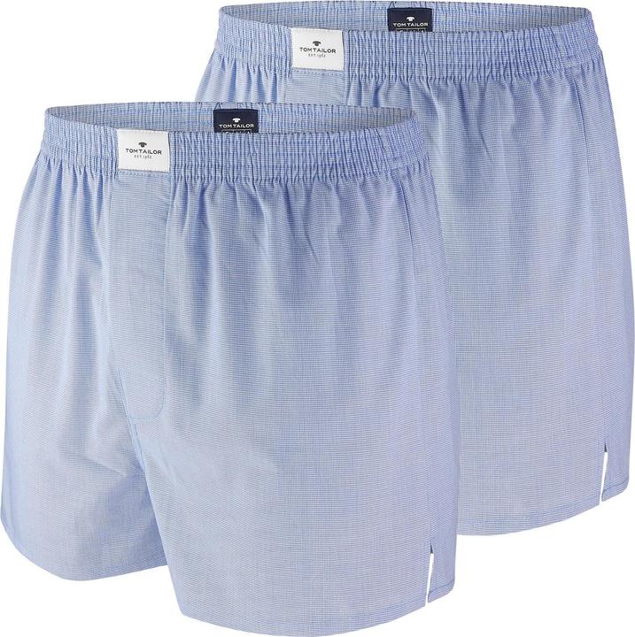 Produktbild Tom Tailor Web Boxer (XL, 2er Pack)
