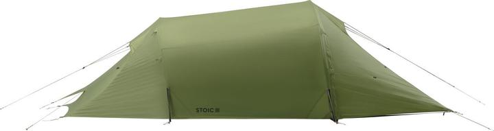 Actual product image Stoic FästaSt. 3P (Tunnel tent, 2.56 kg, 3 persons)