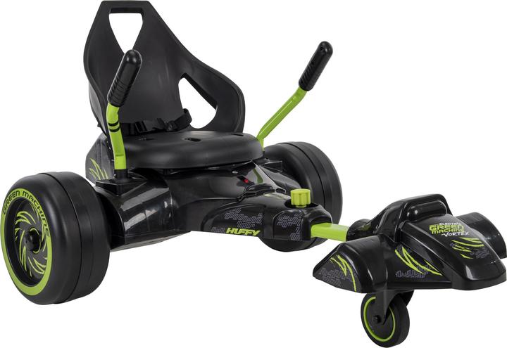 Image du produit ‎Huffy Huffy Green Machine Vortex 12v, Noir (12 V)