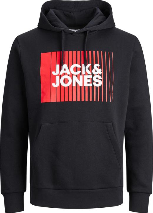 Produktbild Jack & Jones Logo Hoodie (XS)