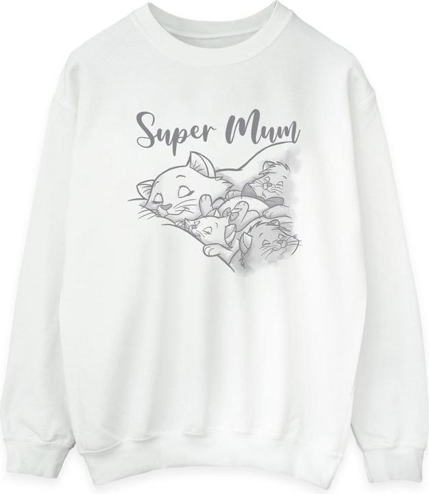 Disney Classics Marie Super Mum Sweatshirt