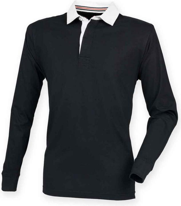 Image du produit Front Row - Haut de rugby PREMIUM - Homme (XL)