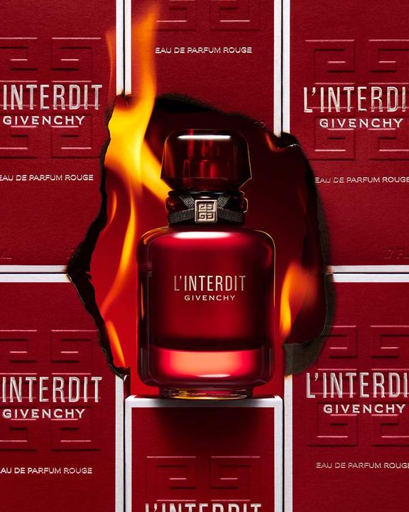 Actual product image Givenchy L'Interdit (Eau de parfum, 80 ml)