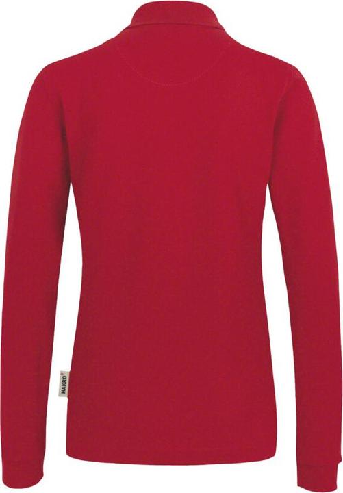 Actual product image Hakro MIKRALINAR® long-sleeved polo shirt (XL)