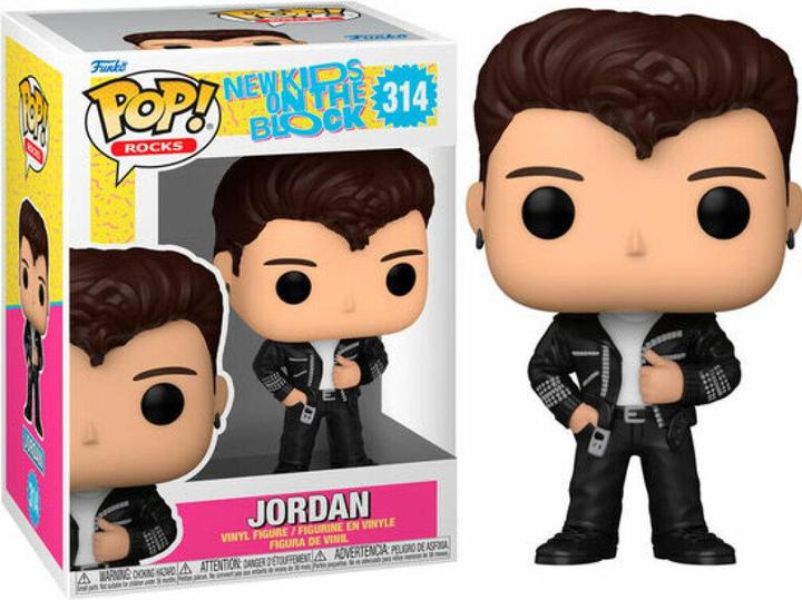 Immagine prodotto Funko POP! A Palooza 22 New Kids On The Block Jordan (314)
