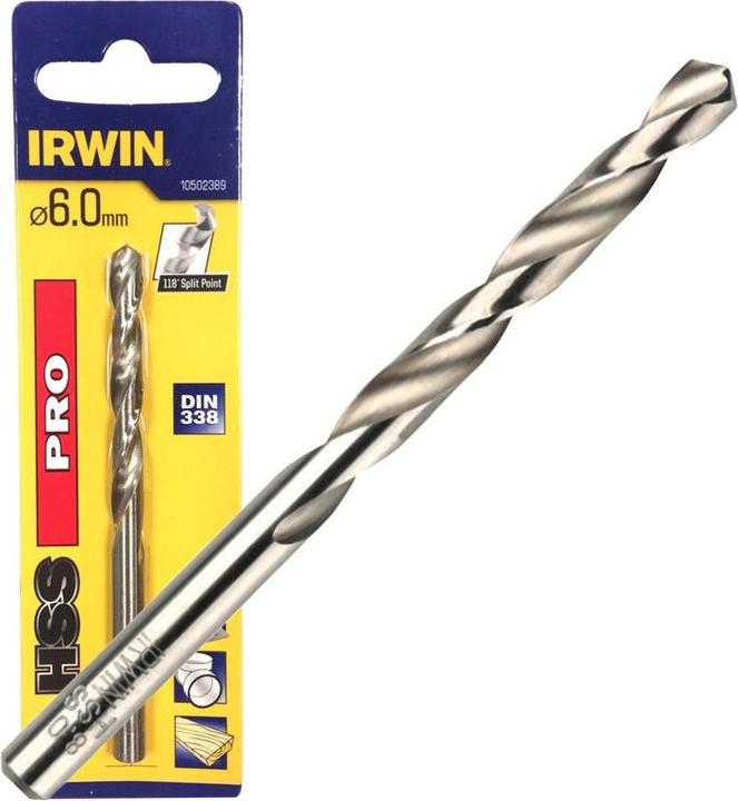 Productafbeelding Irwin Metaalboor (6,5 millimeter)