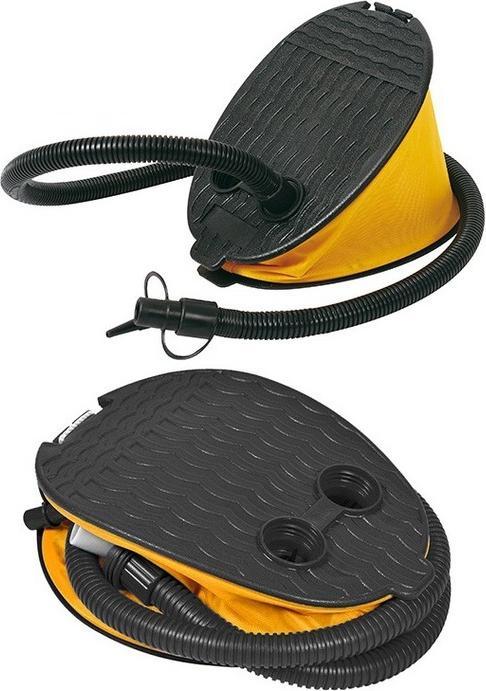 Actual product image Jilong Foot pump