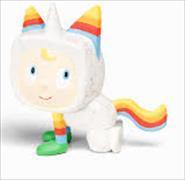 Actual product image Tonies Kreativ-Tonie - Hearing figure unicorn (German)