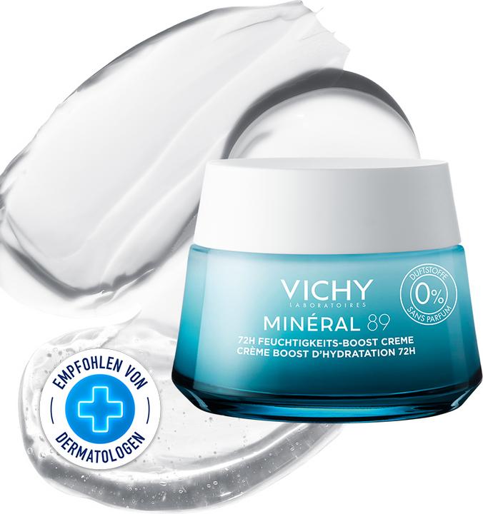 Immagine prodotto Vichy Minéral (50 ml, Crema 24h)