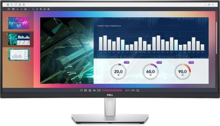 Immagine prodotto Dell P3424WE (3440 x 1440 pixel, 34")