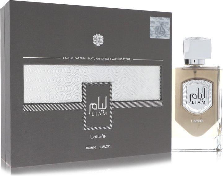 Produktbild Lattafa Perfumes Liam Grey (Eau de Parfum, 100 ml)