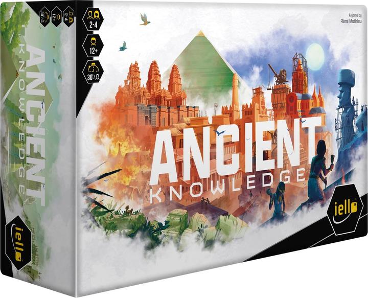 Image du produit Iello Ancient Knowledge (anglais) (Anglais)