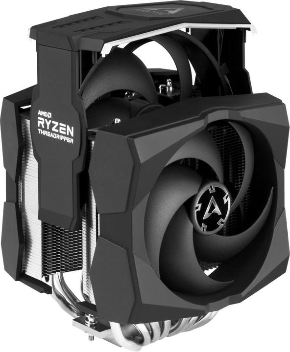 Actual product image Arctic Freezer 50 TR (165 mm)