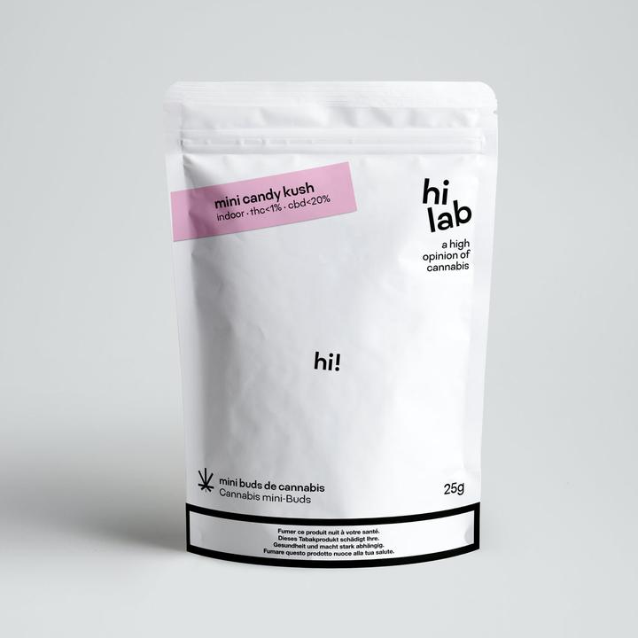 Produktbild Hi Lab Candy Kush (25 g, Indoor)