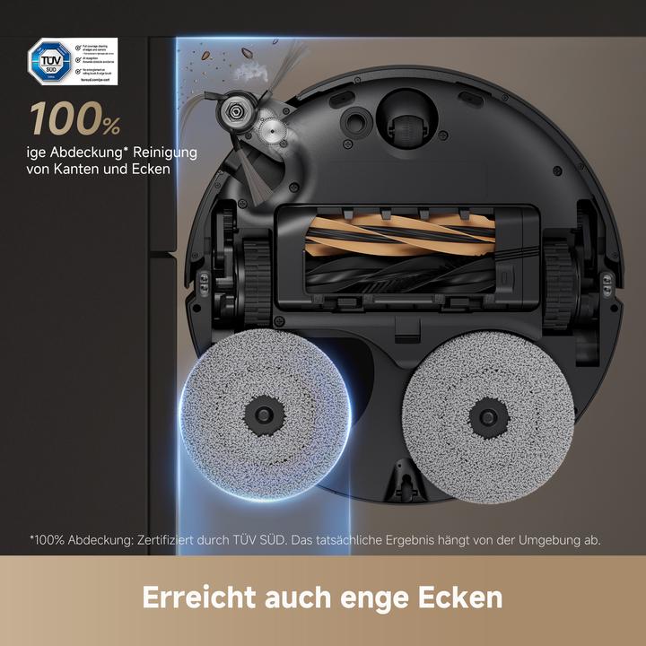 Actual product image Dreame X50 Ultra Complete (Vacuum mopping robot)