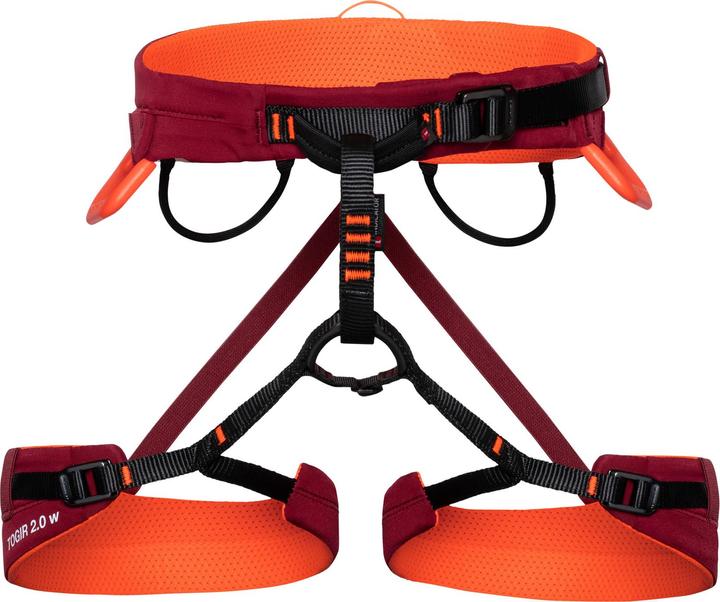 Actual product image Mammut Togir 2.0 3 Slide Harness Women (L)