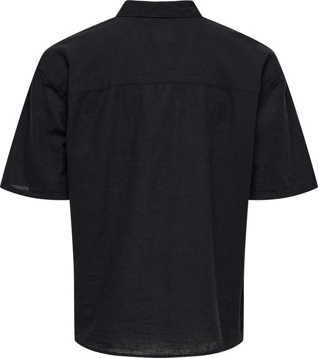 Produktbild Only & Sons Onscaiden Life Relax Ss Resort 1pkt Shir (XL)