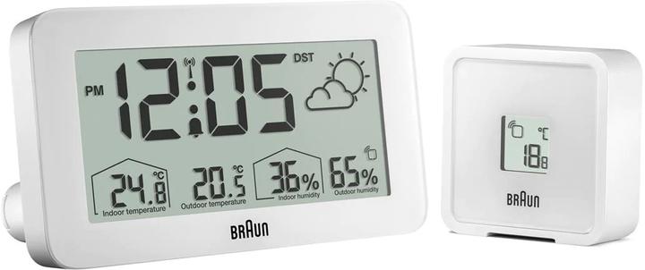 Produktbild Braun Funkwetterstation