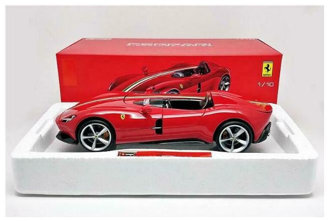Produktbild Bburago Signature Monza SP1