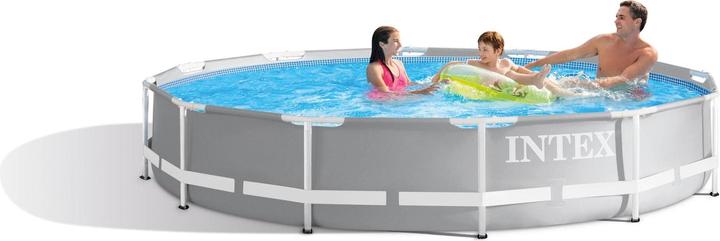 Actual product image Intex Pool Prism Frame Set 366 x 76 cm (366 x 366 x 76 cm)