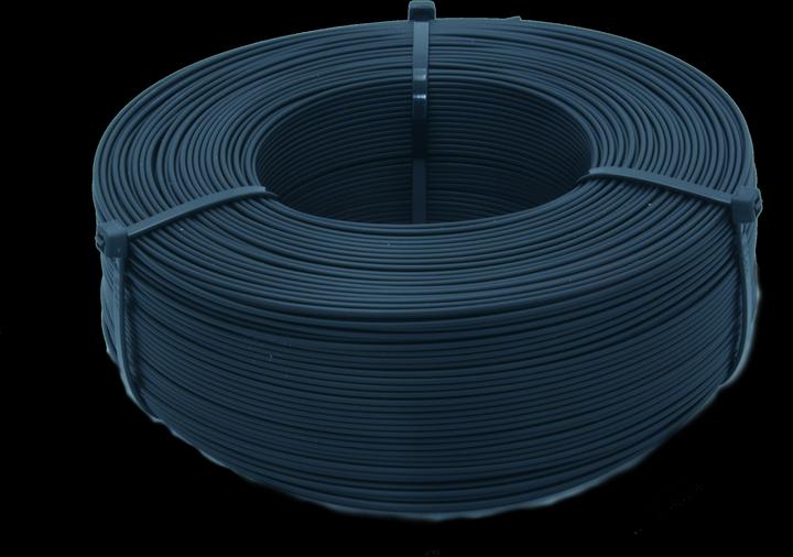 Image du produit Purefil Filament PLA-R - Recharge (PLA-R, 1.75 mm, 1000 g, Noir)