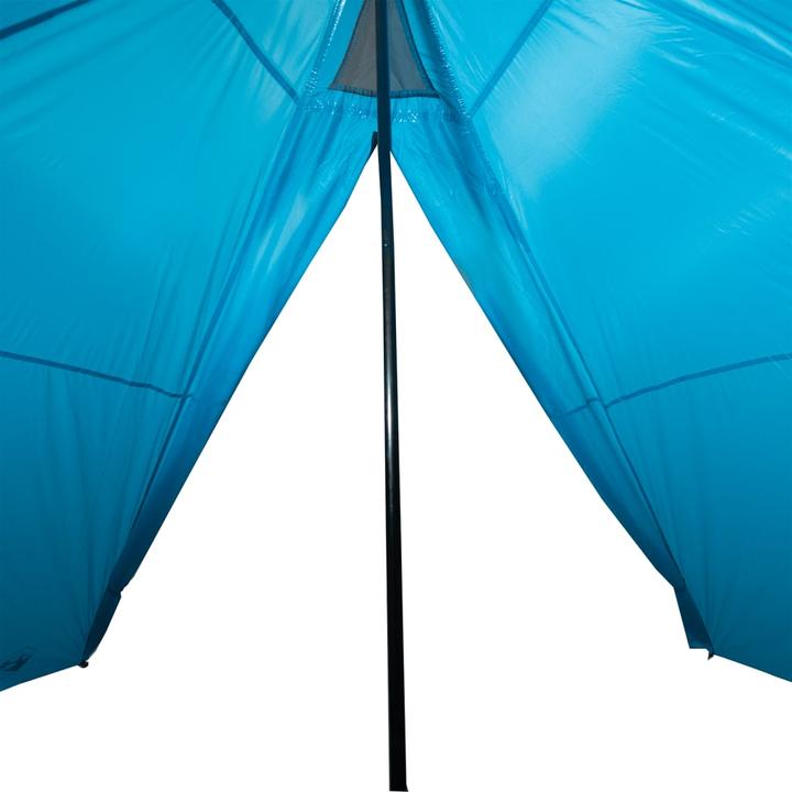 Produktbild VidaXL Tipi-Familienzelt 7 Personen Wasserdicht (2.25 kg, 7 Personen)