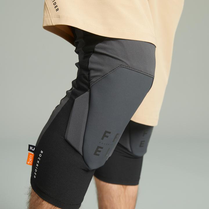 Immagine prodotto Rockrider Feel D strong D3o (M, Ginocchiera, Esemplare unico)