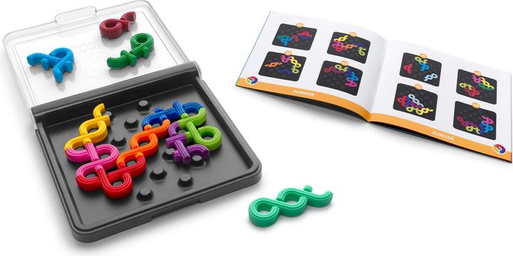 smart IQ Noodles (mult) (Allemand, Français, Anglais)