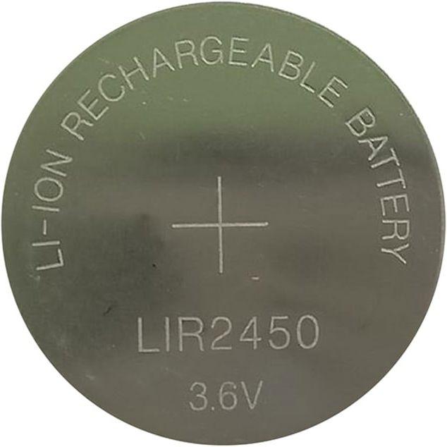 Produktbild Rs Pro LIR2450 (1 Stk., CR2450, 120 mAh)