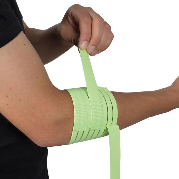 Produktbild Hydas Ellenbogenbandage Recycling