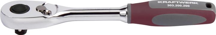 Immagine prodotto Kraftwerk Cricchetto reversibile, 1/2, 72 denti, Pro (1/2")