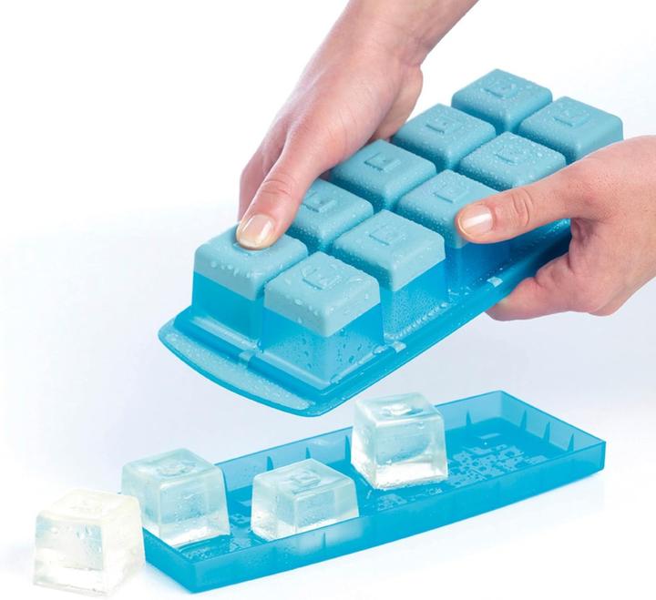 Image du produit Mastrad Bac à glaçons Cube grand