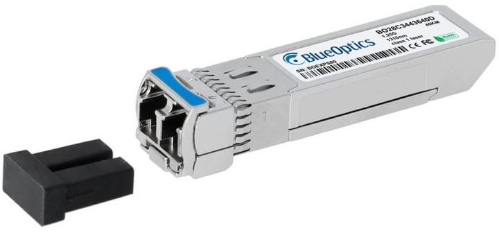 Immagine prodotto CBO Telco Systems BTI-SFP-GBDC40L-DD-31/49S Compatibile BlueOptics cSFP BO28C3443640D