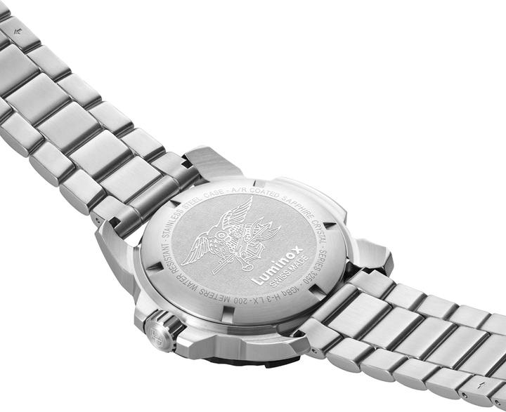 Image du produit Luminox Navy Seal 3250 Series (Montre de plongée, 45 mm)